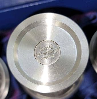 Amazon.co.jp: Royal Selangor ロイヤル セランゴール社 錫